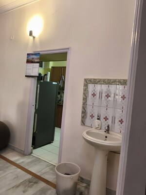 Washroom in 2 BHK Apartment at Miyapur – for Sale