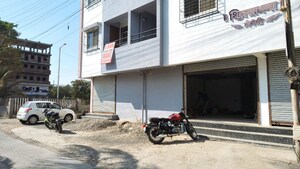  Shop – Exterior View View at Hinjewadi - for Rent
