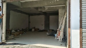  Shop – Exterior View View at Hinjewadi - for Rent