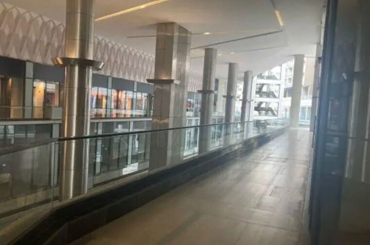 Balcony, m3m-65-avenue Commercial Shop 854 Sq.Ft. In Sector 65 Gurgaon 10222221