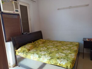 Bedroom in 2 BHK Apartment at Hewo Apartments Gurgaon, Sector 47 – for Rent