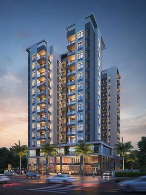 3.5 BHK Apartment For Sale in Ambar Zenith, Viman Nagar