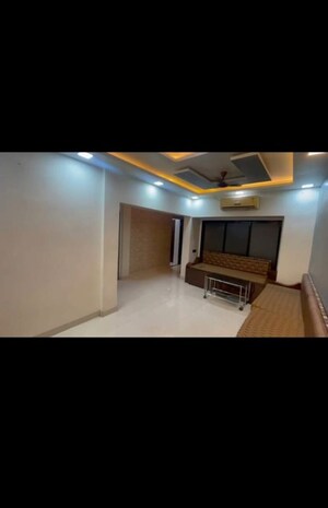 Bedroom in 2 BHK Apartment at Kaveri Apartment Sector 14, Vashi Sector 14 – for Rent