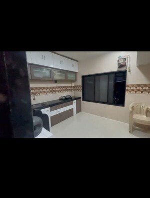 Bedroom in 2 BHK Apartment at Kaveri Apartment Sector 14, Vashi Sector 14 – for Rent