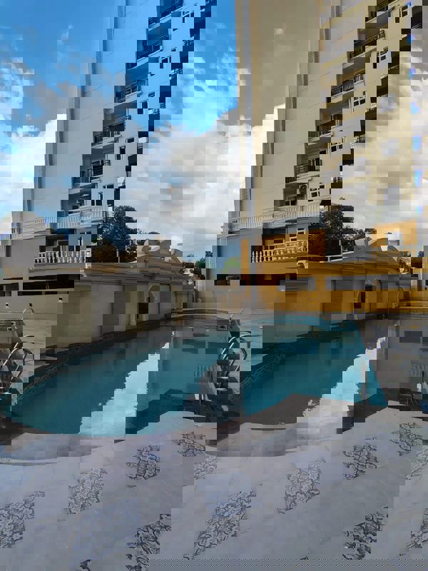 2.5 BHK + Study Room 1200 Sq.Ft. Apartment in Tejas Greenberry Signatures