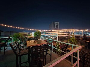  Shop – Exterior View View at Gachibowli - for Rent