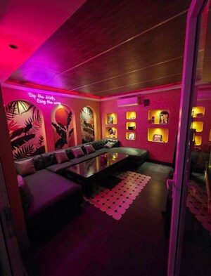 Bedroom in  Shop at Gachibowli – for Rent