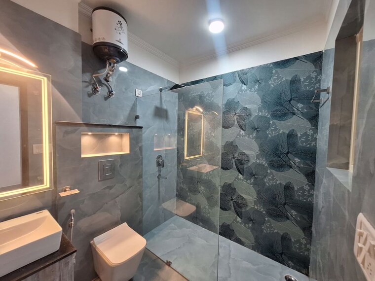 Master Bedroom, sector 48 3 Bedroom 260 Sq.Yd. Builder Floor In Sector 48 Gurgaon 10222266