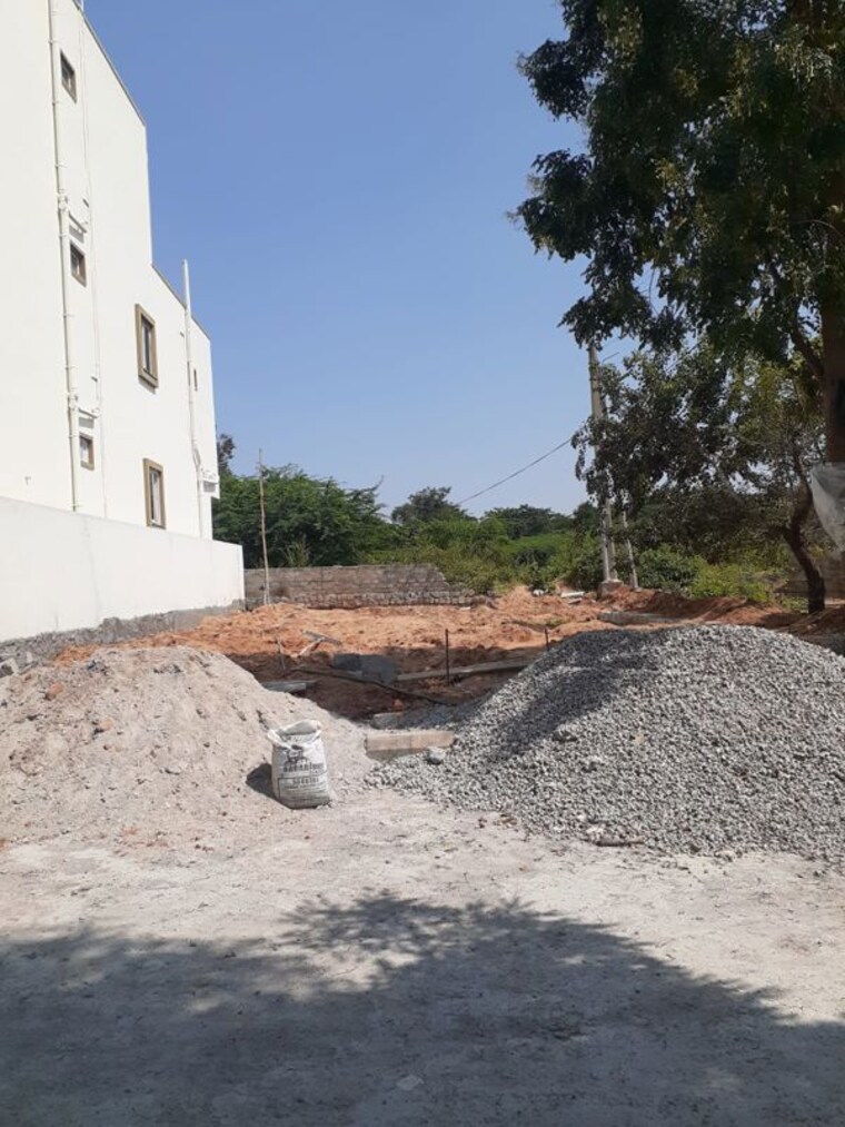 Exterior View, gk-tranquil  407 Sq.Yd. Plot In Yapral Hyderabad 10222275