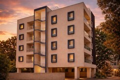3 BHK + Pooja Room,Servant Room,Study Room,Extra Room,Basement,Store Room Builder Floor For Sale in Hennur
