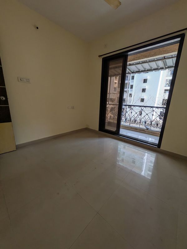 1 BHK Apartment For Rent in Nisarg Hyde Park