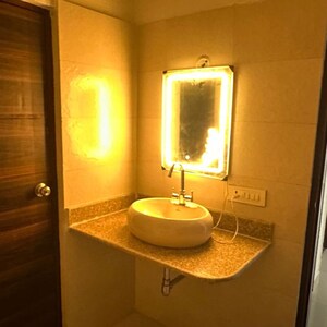 Attached Bathroom in 3 BHK Apartment at Sector 02 – for Rent