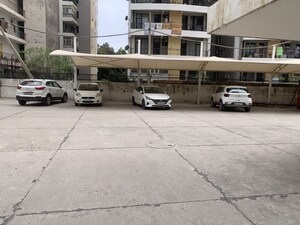 Parking in 3 BHK Apartment at Metro Trade Center, Vip Road – for Sale