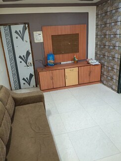 1 BHK + Pooja Room,Study Room,Extra Room Apartment For Sale in Dombivli East