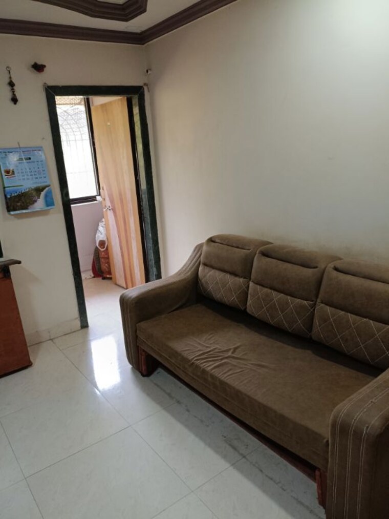 Living Room, dombivli east 1 Bedroom 475 Sq.Ft. Apartment In Dombivli East Thane 10222299