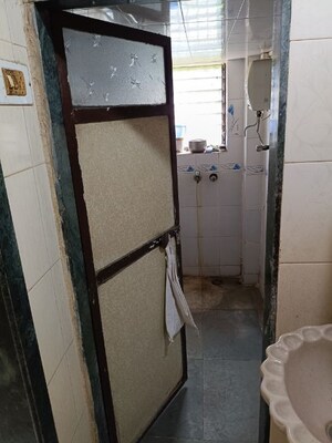 Bathroom in 1 BHK Apartment at Dombivli East – for Sale