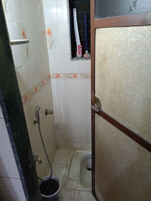 Bathroom in 1 BHK Apartment at Dombivli East – for Sale