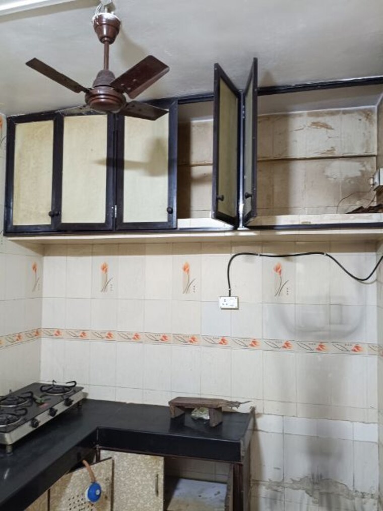 Kitchen, dombivli east 1 Bedroom 475 Sq.Ft. Apartment In Dombivli East Thane 10222299