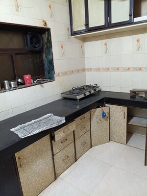 Kitchen in 1 BHK Apartment at Dombivli East – for Sale