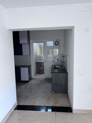 Kitchen in 2 BHK Apartment at Brigade Buena Vista, Budigere – for Rent