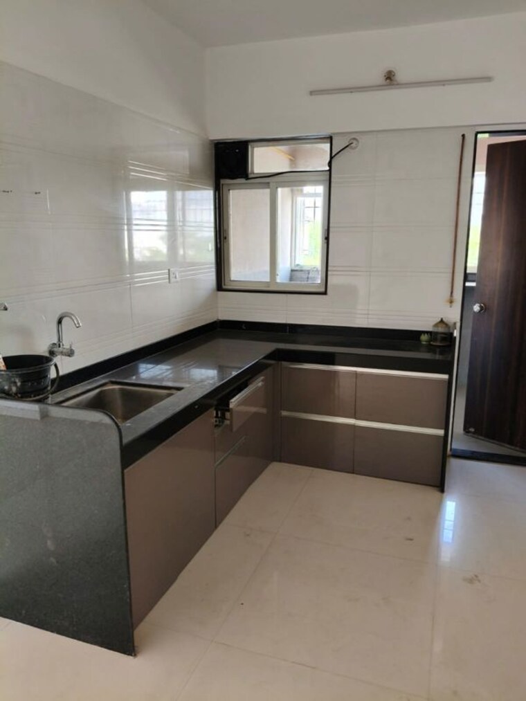 Kitchen, urban-skyline-phase-1 2 Bedroom 1400 Sq.Ft. Apartment In Ravet Pune 10222302