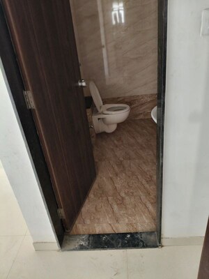 Balcony in 2 BHK Apartment at Urban Skyline Phase 1, Ravet – for Rent