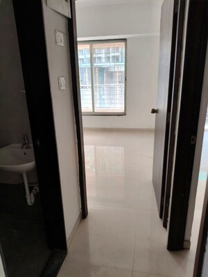 Building Lobby in 2 BHK Apartment at Urban Skyline Phase 1, Ravet – for Rent