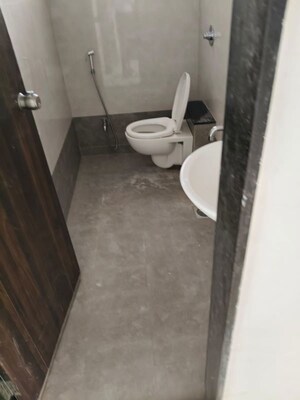Bathroom in 2 BHK Apartment at Urban Skyline Phase 1, Ravet – for Rent