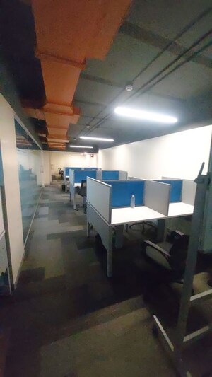 Team Area in  Office Space at Nyati Eureka, Kharadi – for Rent