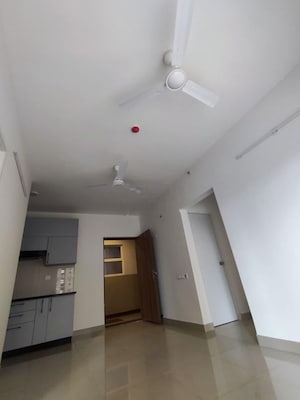 Bathroom in 1.5 BHK Apartment at Brigade El Dorado, Bagaluru – for Rent