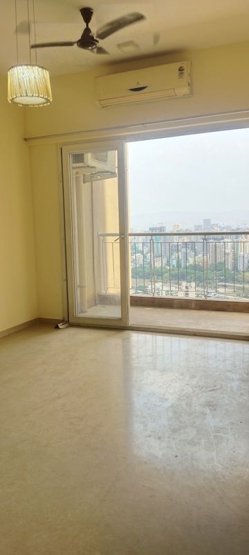 2.5 BHK + Study Room 925 Sq.Ft. Apartment in Runwal Greens