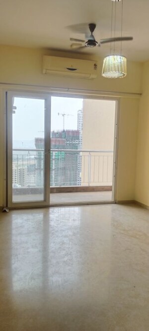 Living Room in 2.5 BHK Apartment at Runwal Greens, Mulund West – for Rent