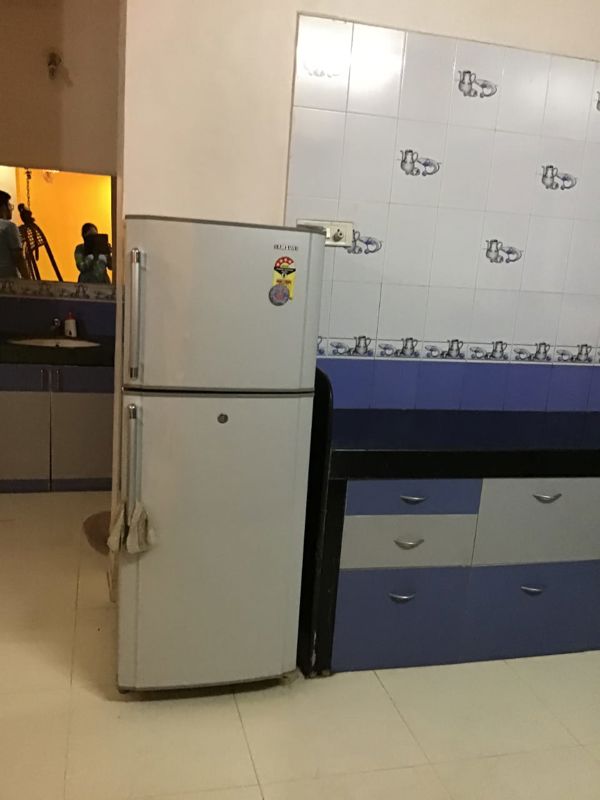 2 BHK + Extra Room Apartment For Rent in Laxmi Vrindavan