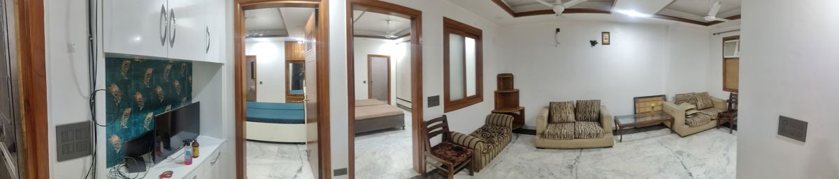 2 BHK Builder Floor For Rent in Bhogal