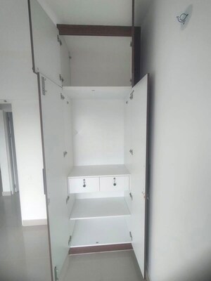 Bathroom in 3 BHK Apartment at Brigade El Dorado, Bagaluru – for Rent