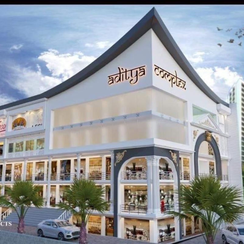 Retail Shop For Sale in Modipuram
