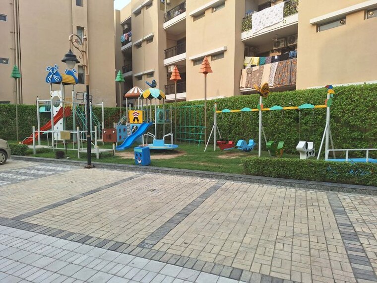 Exterior View, kharar kurali highway 2 Bedroom 1390 Sq.Ft. Apartment In KharaR Kurali Highway Mohali 10222362