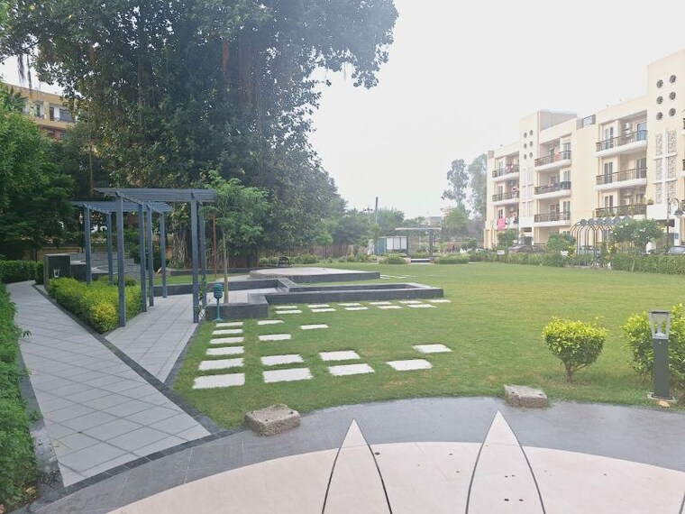Exterior View, kharar kurali highway 2 Bedroom 1390 Sq.Ft. Apartment In KharaR Kurali Highway Mohali 10222362