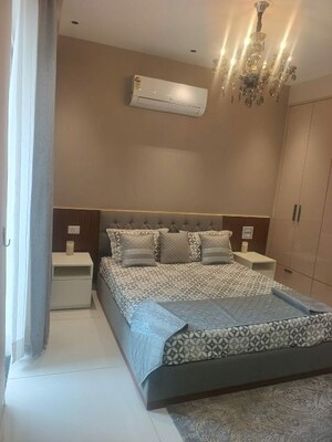 Bedroom in 2 BHK Apartment at KharaR-Kurali Highway – for Sale