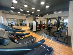 Gym in 2 BHK Apartment at KharaR-Kurali Highway – for Sale