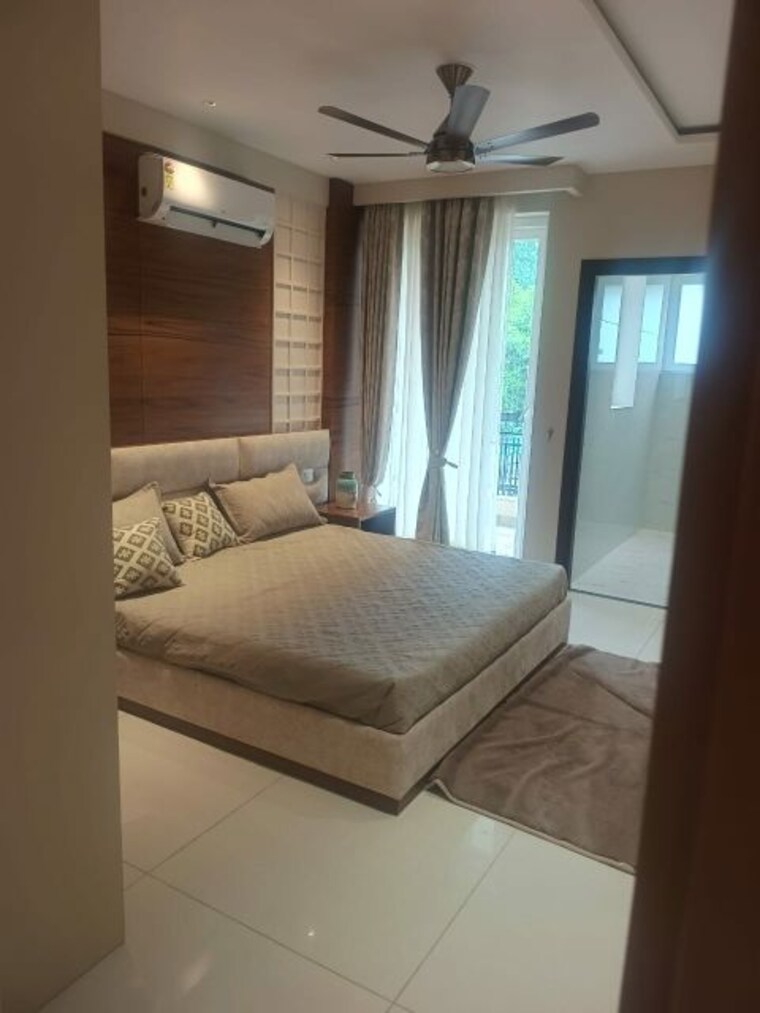 Bedroom, kharar kurali highway 2 Bedroom 1390 Sq.Ft. Apartment In KharaR Kurali Highway Mohali 10222362