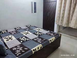 Bedroom in 2 BHK Apartment at Suncity Avenue 102, Sector 102 – for Rent