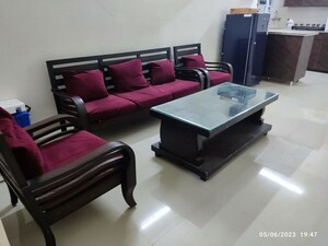 Living Room in 2 BHK Apartment at Suncity Avenue 102, Sector 102 – for Rent