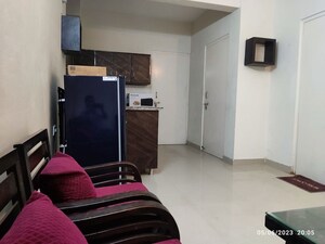 Living Room in 2 BHK Apartment at Suncity Avenue 102, Sector 102 – for Rent