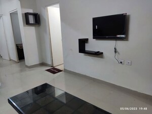 Bathroom in 2 BHK Apartment at Suncity Avenue 102, Sector 102 – for Rent