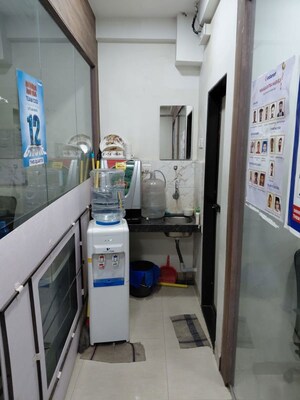 Team Area in  Office Space at Gajra G Square Business Park, Vashi Sector 30a – for Rent