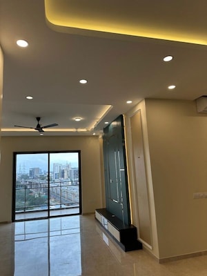 Furnished Amenities in 3.5 BHK Apartment at Century Ethos, Hebbal – for Rent
