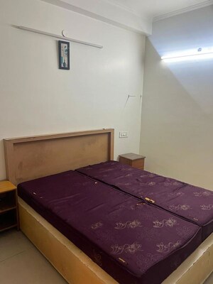 Bedroom in 3 BHK Builder Floor at Chattarpur – for Rent