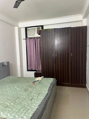 Bedroom in 3 BHK Builder Floor at Chattarpur – for Rent