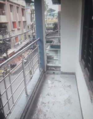 Balcony in 3 BHK Apartment at Hakim Para – for Sale
